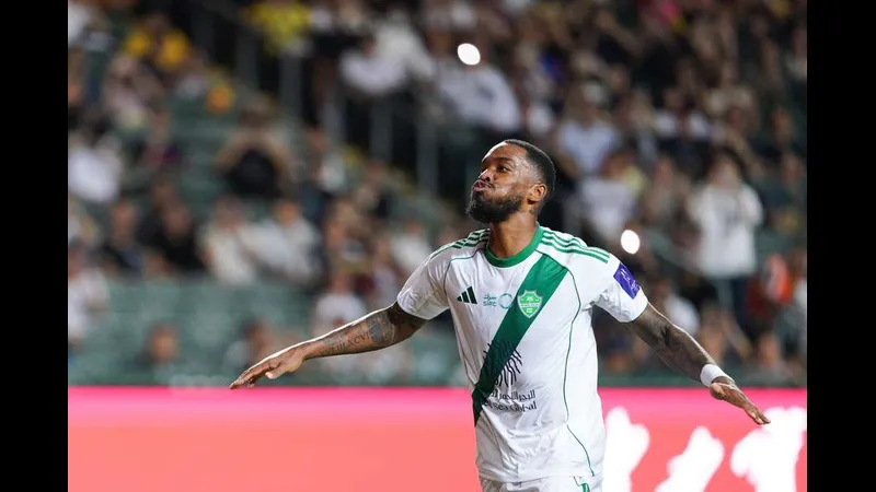 Trận đấu giữa Al Wahda và Bani Yas Trận đấu giữa Al Wahda và Bani Yas