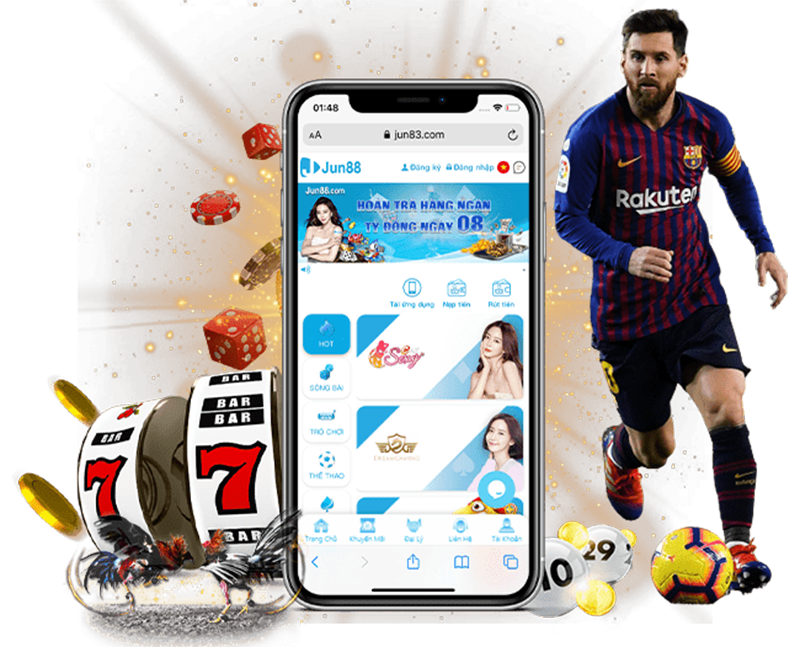 Hình thức rút tiền dễ dàng và an toàn tại nhà cái Jun88 Hình thức rút tiền dễ dàng và an toàn tại nhà cái Jun88